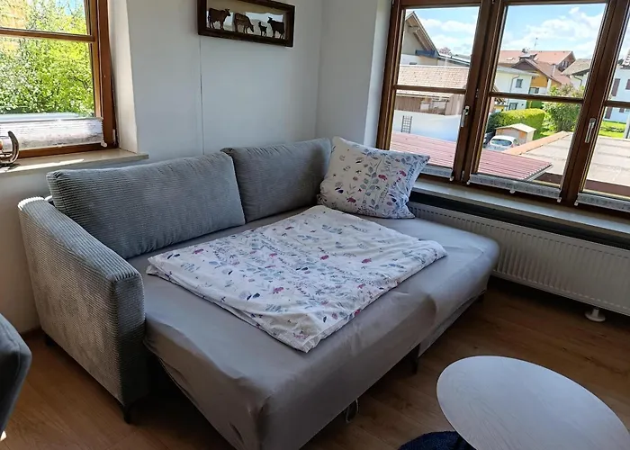 Rosenweg Apartment Burgberg (Bavaria)