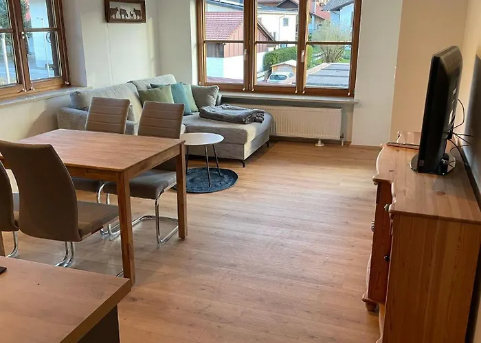 Apartment Rosenweg *